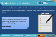 Load image into Gallery viewer, Workplace Harassment - eBSI Export Academy