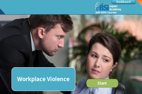 Workplace Violence - eBSI Export Academy