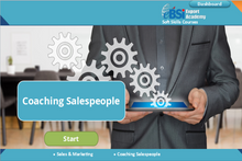 Load image into Gallery viewer, Coaching Salespeople - eBSI Export Academy