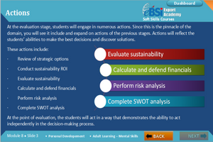 Adult Learning - Mental Skills - eBSI Export Academy