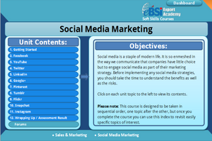 Social Media Marketing - eBSI Export Academy