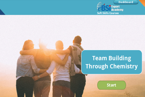 Team Building Through Chemistry - eBSI Export Academy