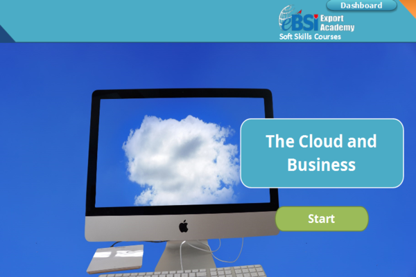 The Cloud in Business - eBSI Export Academy
