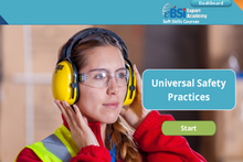 Load image into Gallery viewer, Universal Safety Practices - eBSI Export Academy