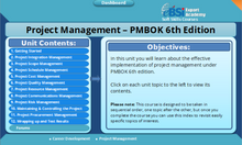 Load image into Gallery viewer, Project Management – PMBOK 6th Edition - eBSI Export Academy