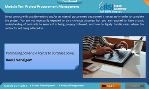 Project Management – PMBOK 6th Edition - eBSI Export Academy
