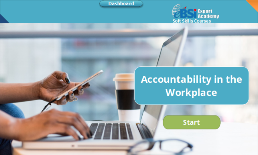 Accountability in the Workplace - eBSI Export Academy