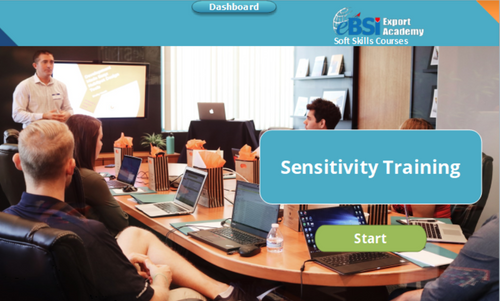 Sensitivity Training - eBSI Export Academy