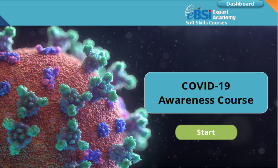 COVID-19 Awareness - eBSI Export Academy