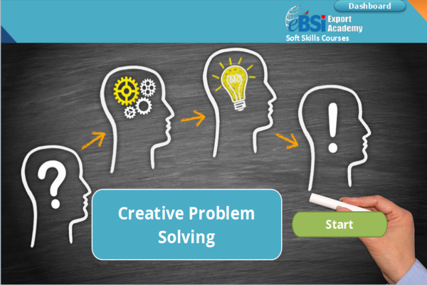 Creative Problem Solving - eBSI Export Academy