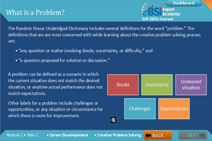 Creative Problem Solving - eBSI Export Academy