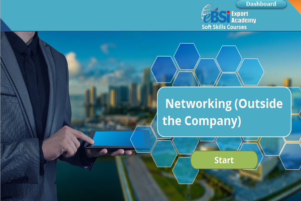 Networking Outside the Company - eBSI Export Academy