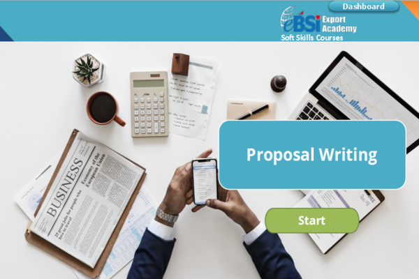 Proposal Writing - eBSI Export Academy