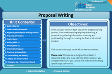 Load image into Gallery viewer, Proposal Writing - eBSI Export Academy