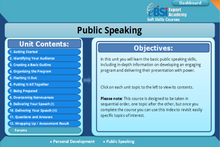 Load image into Gallery viewer, Public Speaking - eBSI Export Academy