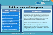 Load image into Gallery viewer, Risk Assessment and Management - eBSI Export Academy