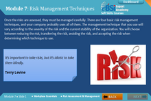 Load image into Gallery viewer, Risk Assessment and Management - eBSI Export Academy