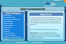 Load image into Gallery viewer, Sales Fundamentals - eBSI Export Academy