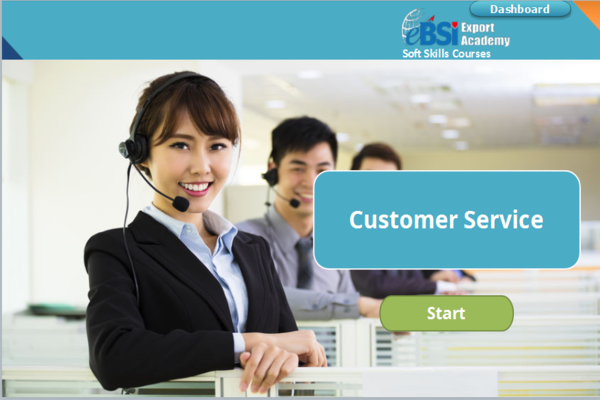 Customer Service - eBSI Export Academy