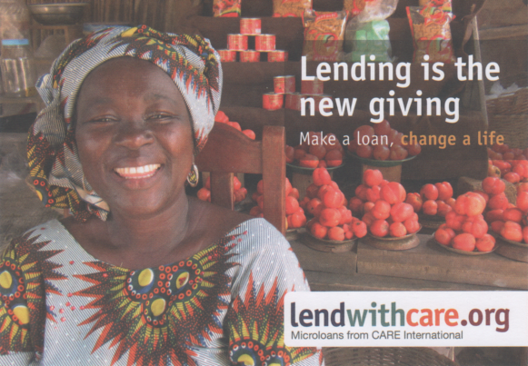 LendWithCare.org Fund - eBSI Export Academy