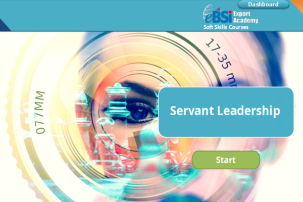 Servant Leadership - eBSI Export Academy