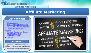 Affiliate Marketing - eBSI Export Academy