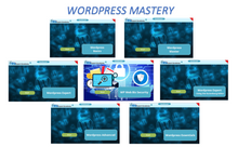 Load image into Gallery viewer, Wordpress Mastery