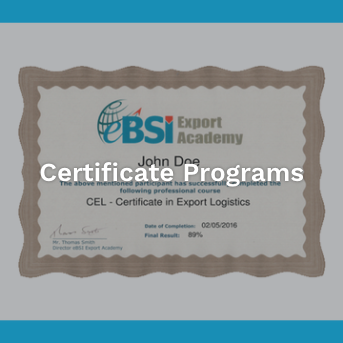 Re-Enrolment Fee - eBSI Export Academy
