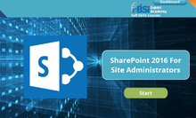 Load image into Gallery viewer, SharePoint 2016 For Site Administrators - eBSI Export Academy