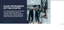Load image into Gallery viewer, Slack for Business - eBSI Export Academy
