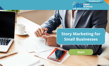 Load image into Gallery viewer, Story Marketing for Small Businesses - eBSI Export Academy