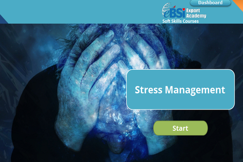 Stress Management - eBSI Export Academy
