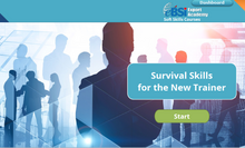 Load image into Gallery viewer, Survival Skills for the New Trainer - eBSI Export Academy