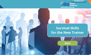Survival Skills for the New Trainer - eBSI Export Academy