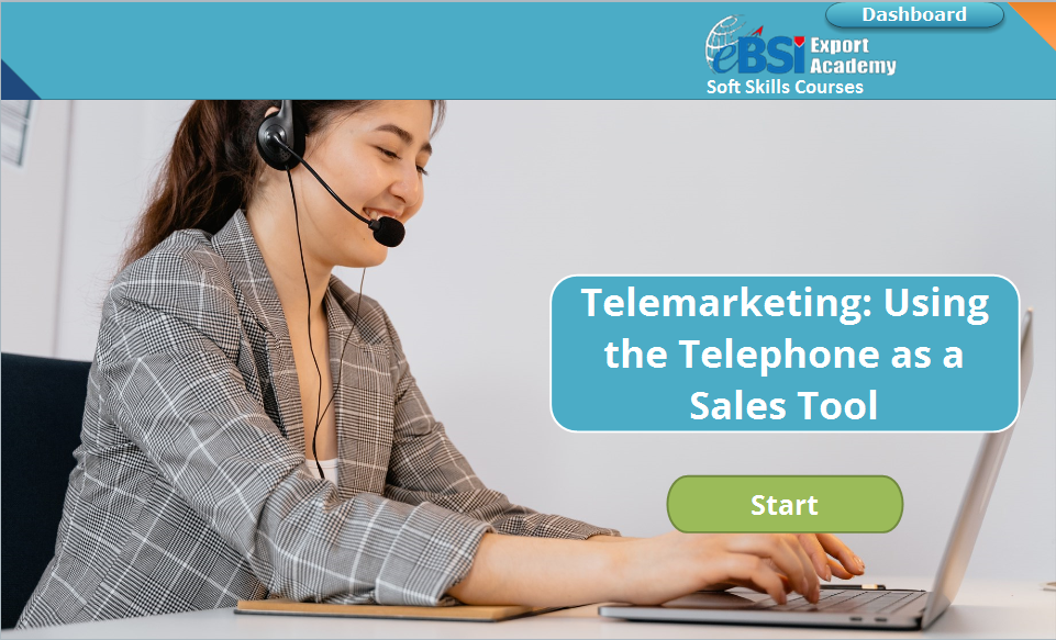 Using the Telephone as a Sales Tool