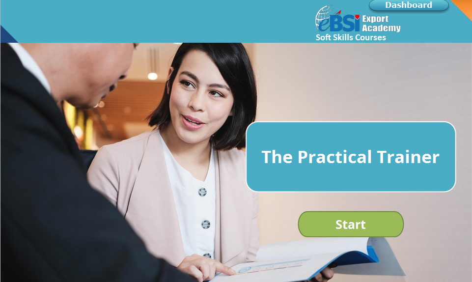 The Practical Trainer - eBSI Export Academy