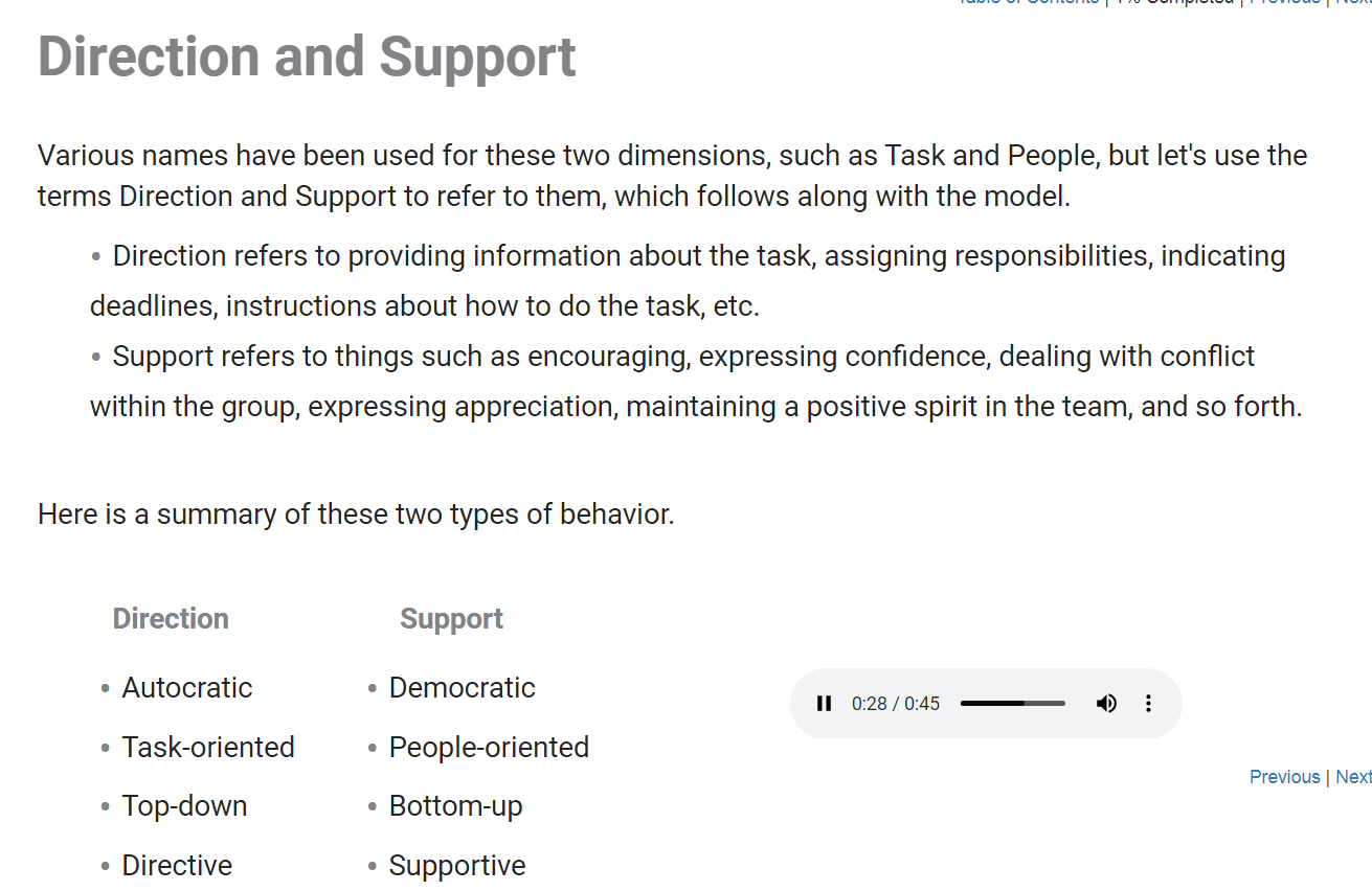 The Professional Supervisor - eBSI Export Academy