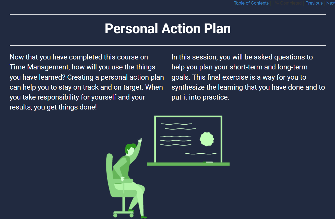 Time Management - Office Practice - eBSI Export Academy