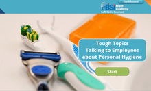 Load image into Gallery viewer, Talking to Employees about Personal Hygiene - eBSI Export Academy