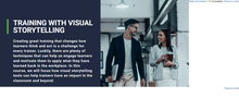 Load image into Gallery viewer, Training with Visual Storytelling - eBSI Export Academy