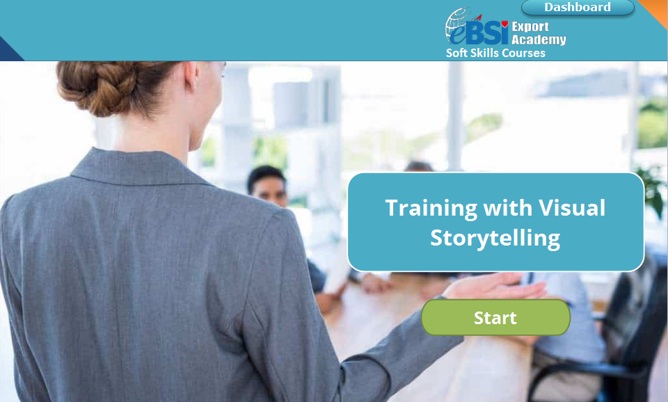 Training with Visual Storytelling - eBSI Export Academy