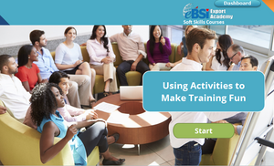 Using Activities to Make Training Fun - eBSI Export Academy