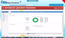 Load image into Gallery viewer, Bookkeeping with Quicken - eBSI Export Academy