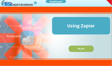 Load image into Gallery viewer, Using Zapier - eBSI Export Academy