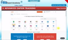 Load image into Gallery viewer, Using Zapier - eBSI Export Academy