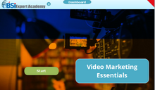 Load image into Gallery viewer, Video Marketing Essentials - eBSI Export Academy