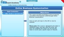 Load image into Gallery viewer, Online Business Systemization - eBSI Export Academy