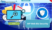 Load image into Gallery viewer, Wordpress Web Biz Security - eBSI Export Academy