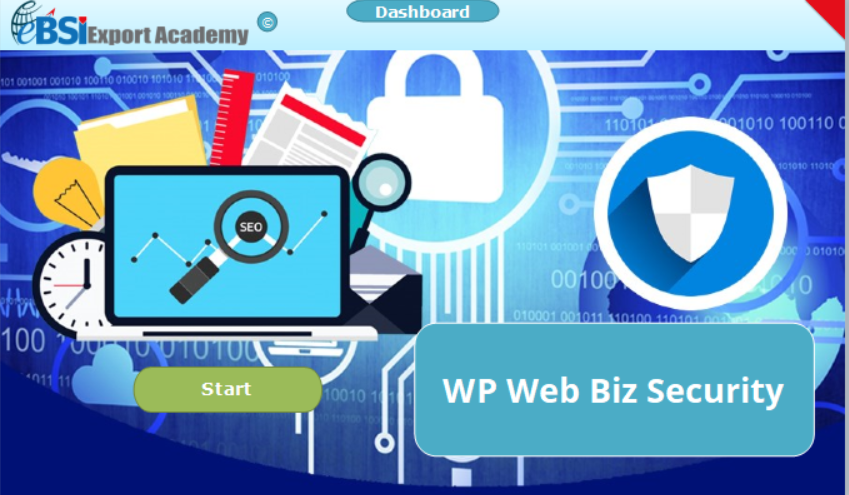 Wordpress Web Biz Security - eBSI Export Academy