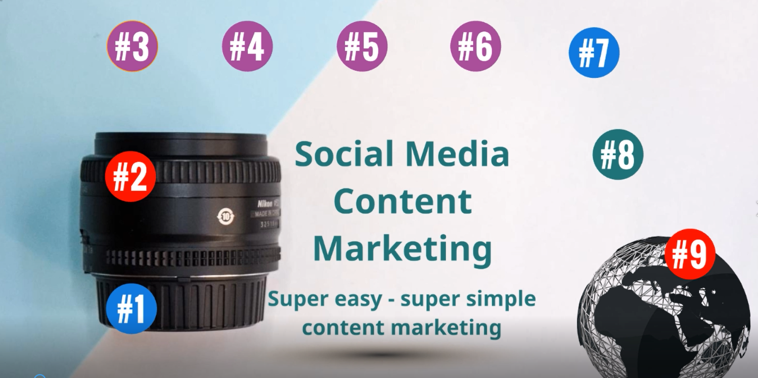 Simple Social Media Content - eBSI Export Academy